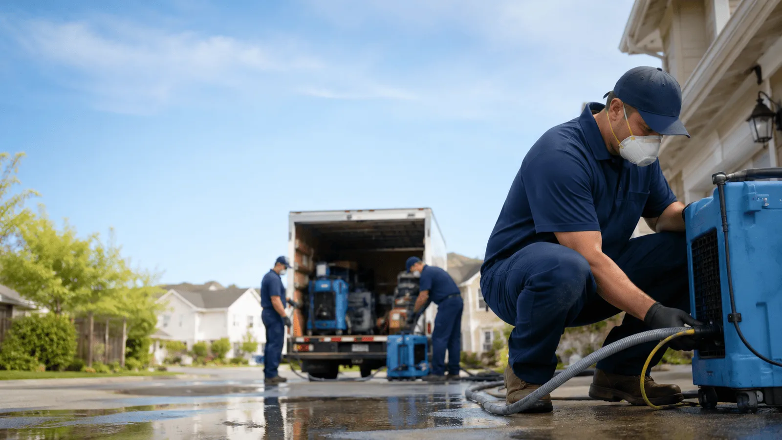 Trusted residential crawlspace mold remediation services in Newfields, NH
